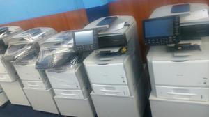 Fotocopiadoras Modernas Ricoh Sp  Imprime Copia 45 X