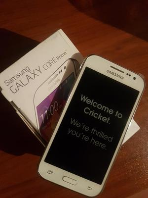 Galaxy Core Prime Cricket Nuevo