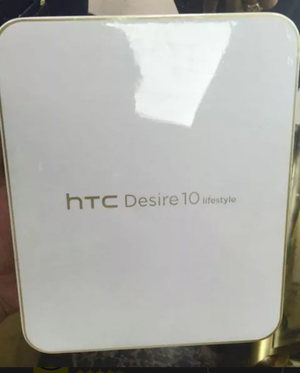 HTC desire 10