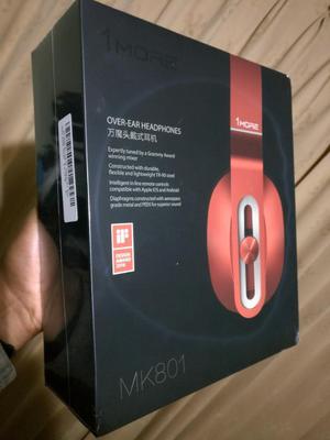 Headphones 1more Mk801 Super Bass