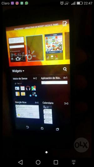 Htc Desire 626 Rajado Uso Normal