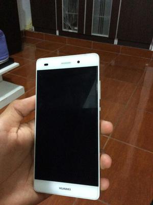 Huawei P8 Lite Cambio por Sasung S6