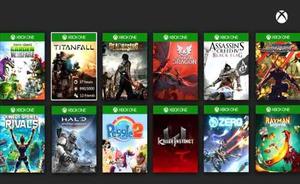 Juegos De Xbox One Nuevo