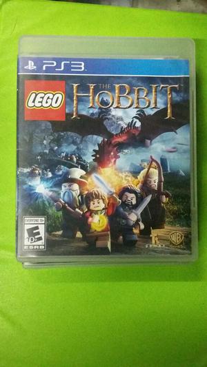 Lego El Hobbit Ps3 Cambio