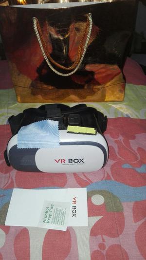 Lente Realidad Virtual