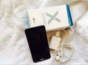Lg X Screen