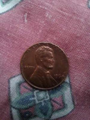 Moneda Lincoln 