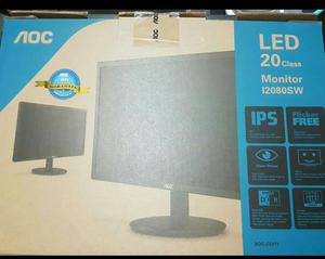 Monitor Aoc Nuevo en Caja