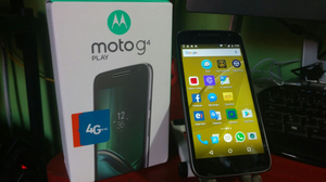 Moto G 4 Play Motorola Xt 