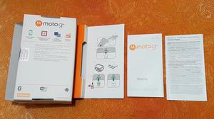Motorola G4 Solo Caja Nueva