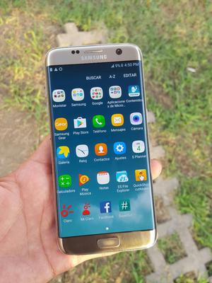 Oferto Mi Galaxy S7 Edge Gold Libre