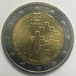 Portugal 2 Euros  Unc