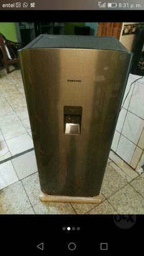 Refrigeradora Samsung (nueva) En Caja