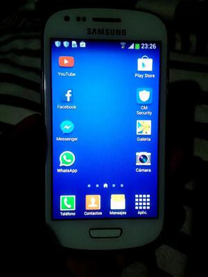 S3 Mini Libre 5mpx Fhd 2frontal 8gigas L