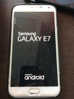 Samsung E7 Libre