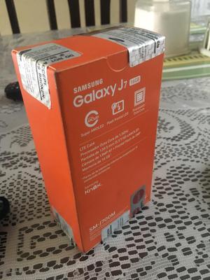 Samsung Galaxy J7 16Gb Negro / Nuevo