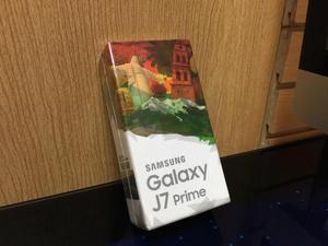 Samsung Galaxy J7 Prime 3GB RAM Huella Táctil 13MP/8MP