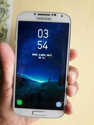 Samsung Galaxy S4 Blanco