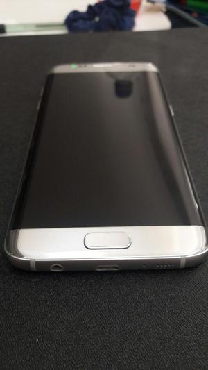 Samsung Galaxy S7 Edge Plata Liberado
