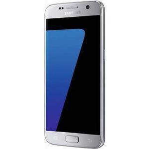 Samsung Galaxy S7 Plata Nuevo