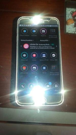 Samsung S6 DORADO 0 detalles