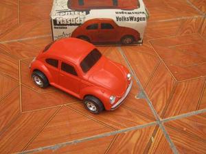 Vendo Antiguo Juguete De Hojalata Volkswagen