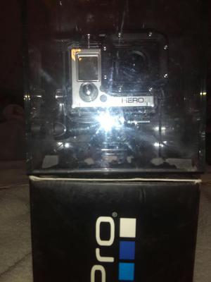 Vendo Camara Gopro Nueva