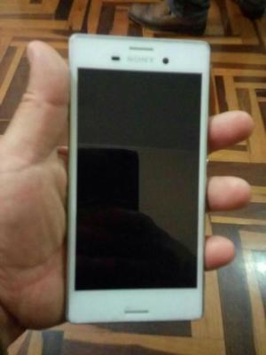 Vendo Cambio Sony Xperia M4 con Detalle