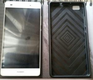 Vendo Huawei P8 Lite Blanco Buen Estado