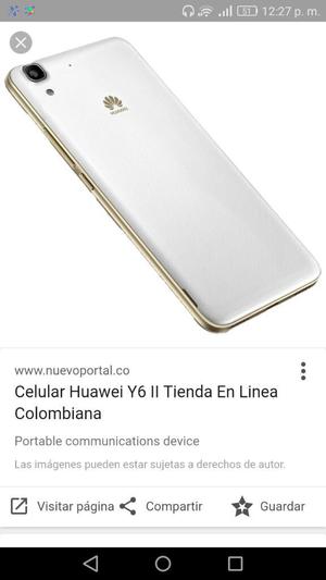 Vendo O Cambio Mi Huawei