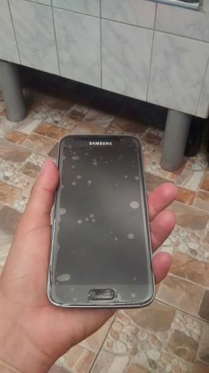 Vendo Samsung S7 Black Onyx