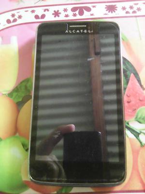 Vendo Smartphone Alcatel de 5 One Touch