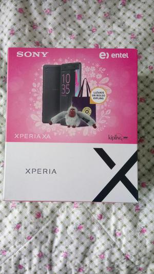 Vendo Sony Xperia Xa Nuevo