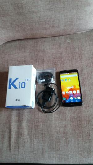 Vendo Un Fono Nueva Lg K 10 a 550 Soles