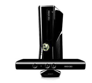X Box 360 Kinect Mando Y Juegos