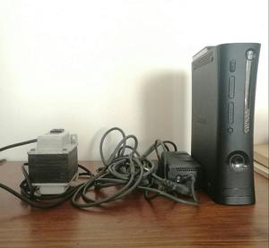 Xbox 360 Elite 120gb Chipeada + Juegos Internos
