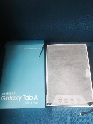 galaxy tab A