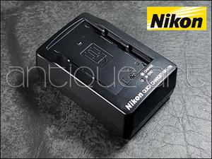 A64 Cargador Nikon Mh18 Bateria En El3 D