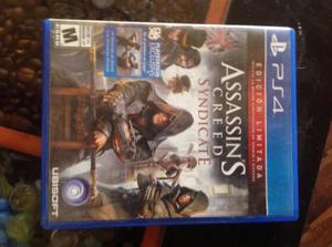 ASSASSINS CREED SYNDICATE