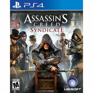 Assassin creed syndicate Ps4