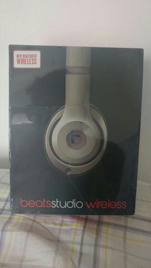 Audifonos Beats Studio Wireless 2.0 Nuev