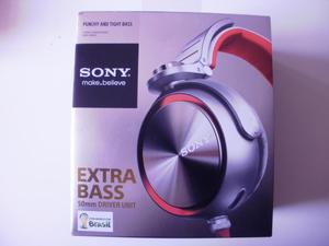 Audifonos Sony MDRXB 920 EXTRA BASS