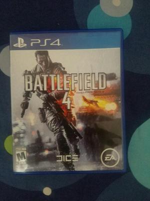 Battlefield 4 Ps4