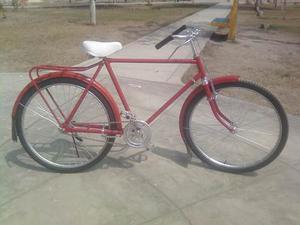 Bicicleta Vintage Restaurada