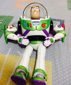 Buzz Lightyear original Disney Pixar  Mattel seminuevo