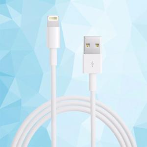 Cable Lightning Iphone Certificado + Cargador Usb Nuevos¡