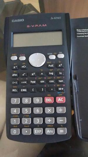 Calculadora Cientifica Casio