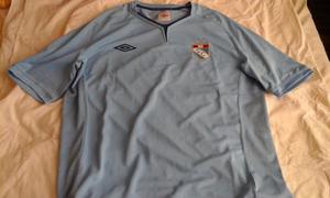 Camiseta Sporting Cristal Polo Umbro Colección Adidas