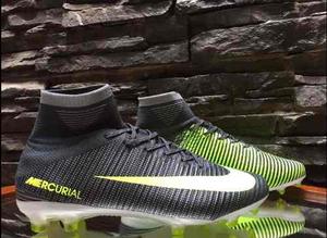 Chimpunes Nike Cr Mercurial Adidas Messi