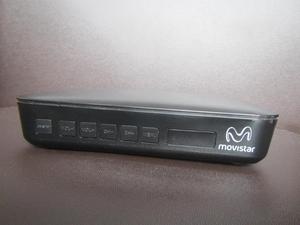 Decodificador Digital CATV 50 A 860 MHZ Movistar